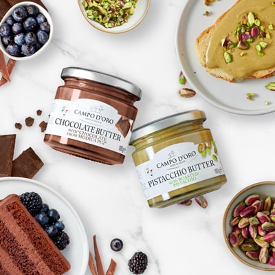 Campo d’Oro – sweet cream