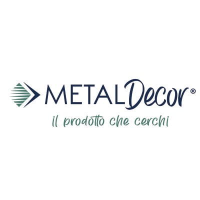 Metaldecor logo