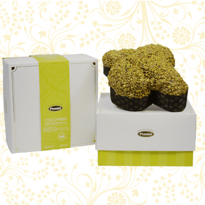 PENNISI – colomba in three different flavours
