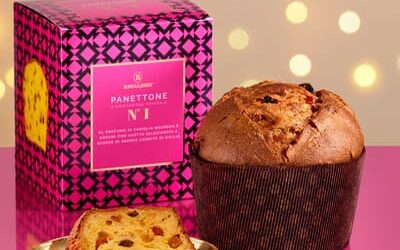 RINALDINI PASTRY – Panettone n.1