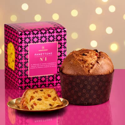 Rinaldini Pastry Panettone milanese n.1