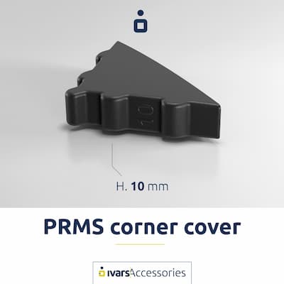 Ivars PRSM corner cover