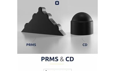 IVARS – cd nut cover and prms corner cover