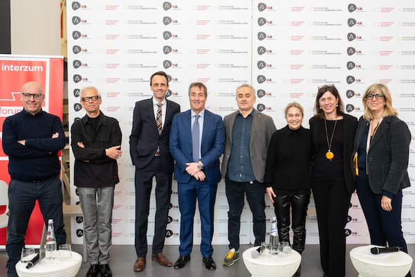 Interzum Forum Italy e Orgatec 2024conferemza stampa