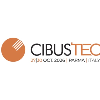 CIBUS TEC – 27 / 30 OTTOBRE 2026