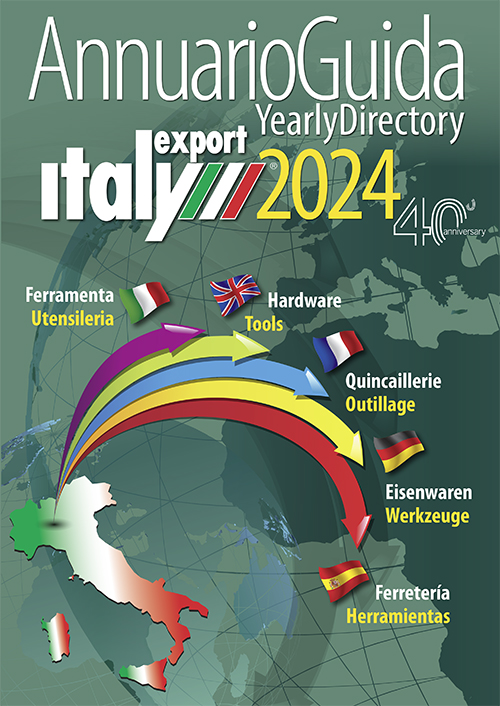 Annuario Italy Export 2024