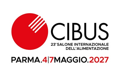 CIBUS – 4 / 7 MAGGIO 2027