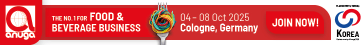 Anuga Cologne 2025 - ITALY EXPORT