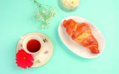 FORNO IN FIORE – french croissant