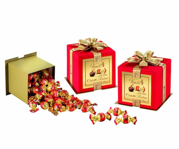 Il-Rovere-Vanoir-Cubotto Rubino-Italy-Export Il Rovere Vanoir confezione cubotto