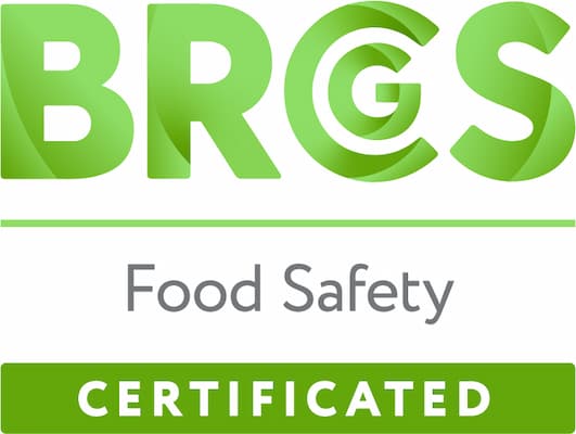 Promix-BRCGS-certificazione-Italy-Export Promix logo certificazione BRC