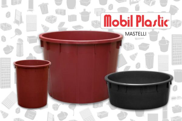 Mobil-PLastic-articoli-giardinaggio-agricoltura-enologia-mastelli-Italy-Export- Mobil Plastic mastelli