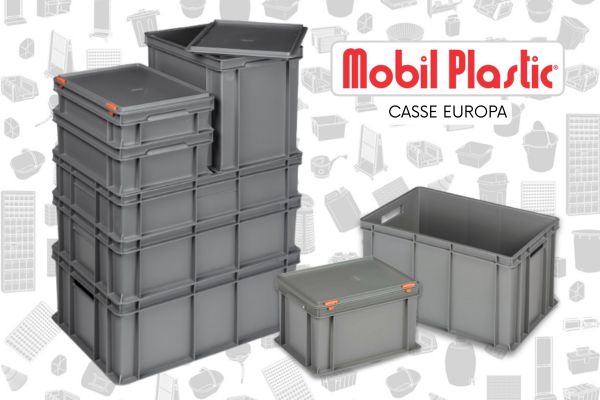 Mobil-Plastic-armadi-e-casse-per-stoccaggio-modello-Europa-Italy-Export Mobil Plastic casse Europa