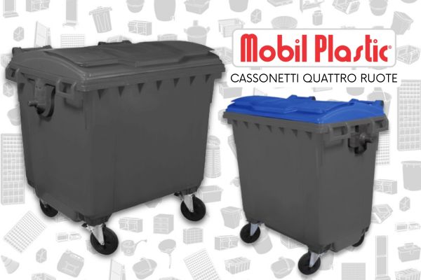 Mobil-Plastic-pulizia-e-raccolta-differenziata-cassonetti-Italy-Export Mobil Plastic cassonetti con ruote