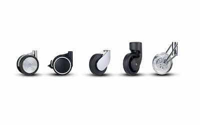 sarmetal – castors and furniture accessories