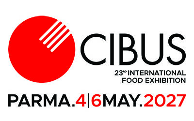 CIBUS – 4 / 6 MAY 2027