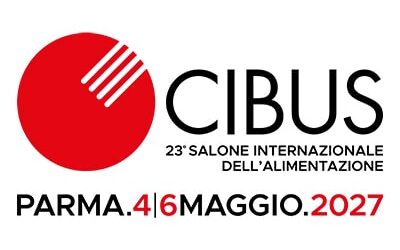 CIBUS – 4 / 6 MAGGIO 2027