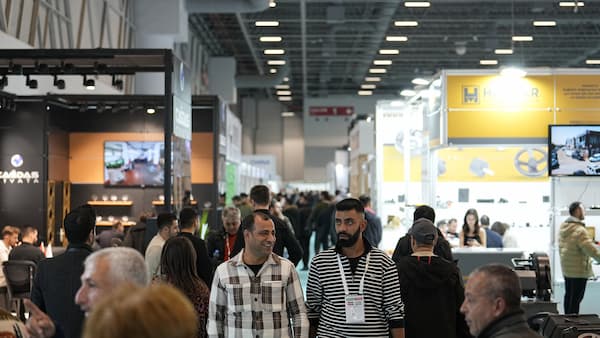 İstanbul-Hırdavat-Fuarı-Hall-1-Italy-Export Istanbul Hardware Fair hall 1