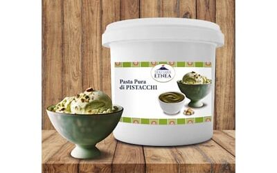DOLCIARIA ETNEA – pure pistachio paste