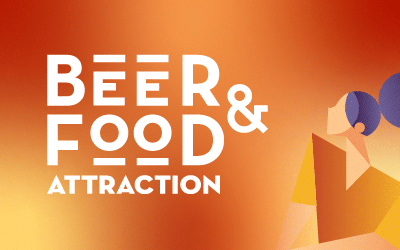 BEER&FOOD ATTRACTION – 21 / 23 FEBRUARY 2027