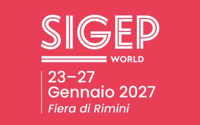 SIGEP WORLD – 23/ 27 january 2027