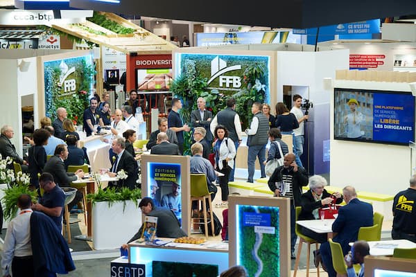 Paris Builders Show Batimat incontri