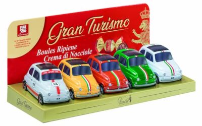 IL ROVERE – fiat 500 gran turismo box