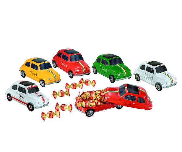 Il Rovere Vanoir Fiat 500 Gran Turismo Variante Colore
