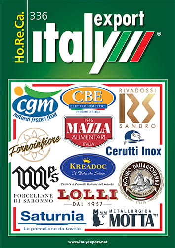 Italy-Export_coItaly-Export_copertina_HoReCa_2_2026_CGM Italy-Export_copertina_HoReCa_2_2026_CGM