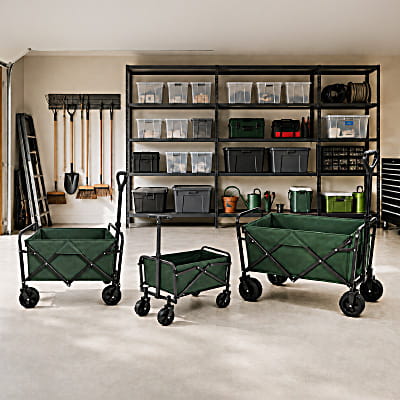 Metaldecor carrelli pieghevoli