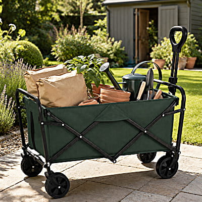 Metaldecor carrello pieghevole uso
