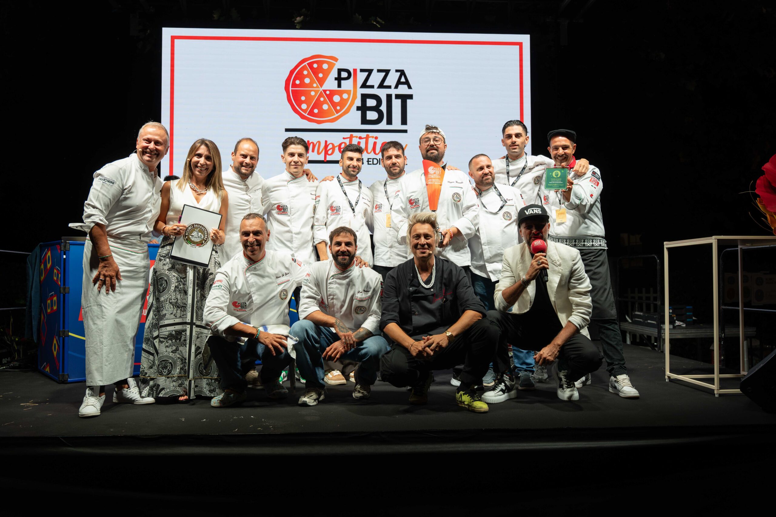 Molino Dallagiovanna finalisti Pizza Bit Competittion 2026