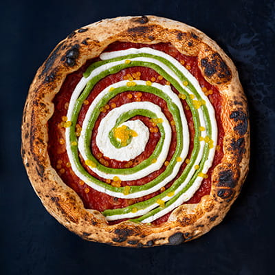 Molino Denti Pizza Zero+ W390