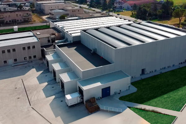 CGM sede azienda