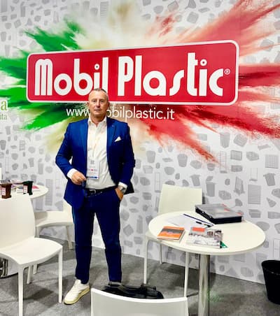 Mobil Plastic Roberto Lugani